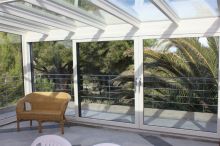 Notre zone d'activité pour ce service Carport en aluminium sur mesure pour protection soleil véhicule